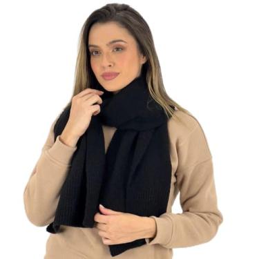 Imagem de Cachecol Hering Tricot Feminino