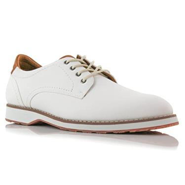 Imagem de Ferro Aldo Daniel MFA19692 Tênis clássico sem etiqueta HQ cano baixo, Branco (lona revestida), 38