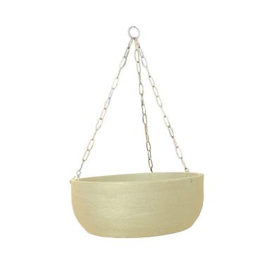 Imagem de Vaso Planta 35x15 Pendurar Samambaia Trepadeira Polietileno