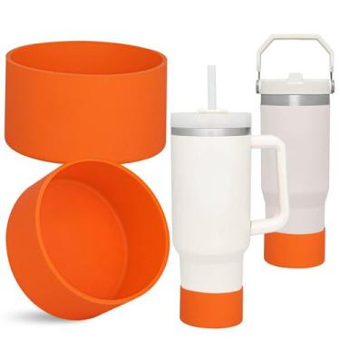 Imagem de Botas de silicone para copo Stanley Quencher Adventure 1.2L - QIANHAI