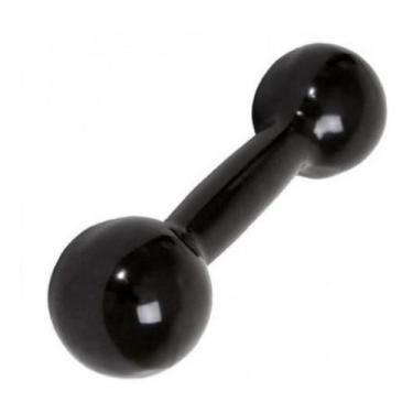 Imagem de Caneleira Tornozeleira Profissional 5 Kg + Par Pesinho 6 Kg - Infinity