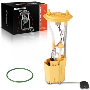 Imagem de A-Premium Conjunto de módulo de bomba de combustível elétrica com unidade de envio compatível com Dodge Ram 2500 Pickup 2005-2010, Ram 3500 Pickup 2005-2009, 5.9L 6.7L Diesel