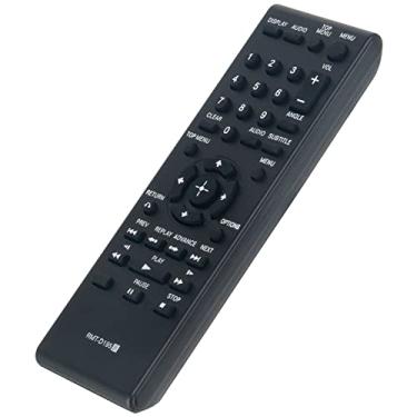 Imagem de Controle remoto de substituição RMT-D195 adequado para Sony CD DVD Player DVP-FX96 DVP-FX950 DVP-FX980 DVP-FX770 DVP-FX975 DVP-FX970 DVP-FX74 DVP-FX755 DVP-FX94 DVP-FX750 DVPFX96 DVPFX950 DVPFX980
