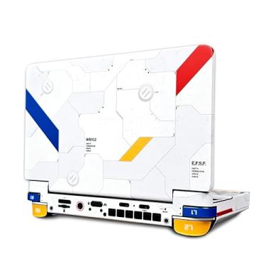 Imagem de GPD Win Mini Skin, edição Gundam, película de vinil fosco para GPD Win Mini, versão Oculink 2023 e versão USB A 2024 (projetada por POP SKIN) ★ Não serve para a versão de 2025. ★