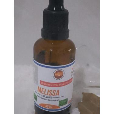 Imagem de Tintura melisa 50 - vida saudavel