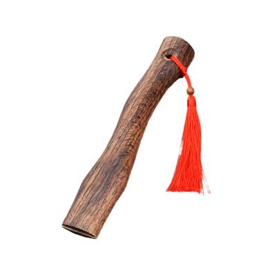 Imagem de Generic Cabo de machado de substituição, cabo de machado de madeira, leve, fácil de instalar, acessório para áreas externas, ferramenta de marcenaria para, 26cm