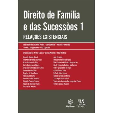 Imagem de Direito De Família E Das Sucessões 1