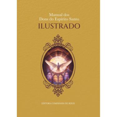 Imagem de Manual dos Dons Ilustrado
