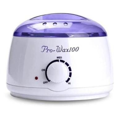 Imagem de Aquecedor Panela De Cera Quente Panela Elétrica Depilação Termocera 11