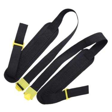 Imagem de Baoblaze 2 peças de alça de reposição para pulverizador de mochila, alças ajustáveis ​​para pulverizador manual agrícola para regar plantas e limpar quintal