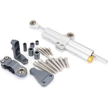 Imagem de DOURSPER DIREITO ESTABILIZADOR DO MOTOCIONE DO MOTORCIONENTO DIREITO DO MOTERSER CHOQUE ESTABILIZADOR DO ABRILIA PARA RS660 RS 660 RS660 2021-2023 DAMPERS DAMPERS DOS MOTORCENTES DE MOTORCEN