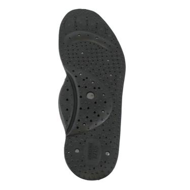 Imagem de Palmilha Ortopédica E Magnética Bamb Preto G Par - Terumi