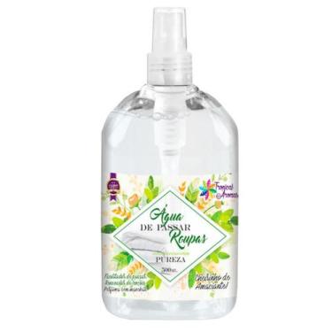 Imagem de Água de Passar Pureza 500ml Tropical Aromas