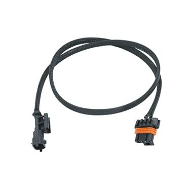 Imagem de Adaptador de fio ICT Billet 91,4 cm LS alternador de 2 pinos de alta amplificação para 4 planos LS1 LM7 LQ4 4.8 5.3 LR4 LS6 L59 LQ9 LM4 LS2 LH6 LH6 L92 LY2 LY5 LY6 LC9 LFA LH8 LMG LS3 L98 L9H L99 L99 L96 LC8 WAALT40-36