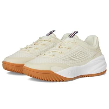 Imagem de Fila Tênis feminino Disruptor Energized, Gardênia/branco/chiclete, 37