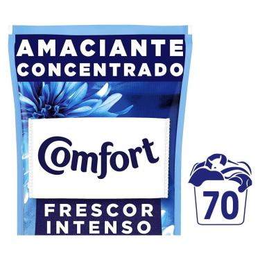 Imagem de Amaciante de Roupa Concentrado Comfort Frescor Intenso 1,4L