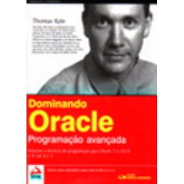 Imagem de Dominando Oracle: programação avançada - CIENCIA MODERNA, 3