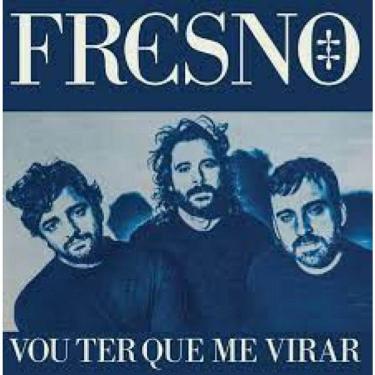 Imagem de Cd Fresno - Vou Ter Que Me Virar