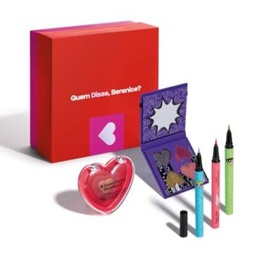 Imagem de Combo Presente Maquiagem QDB As Meninas Super Poderosas (4 itens)