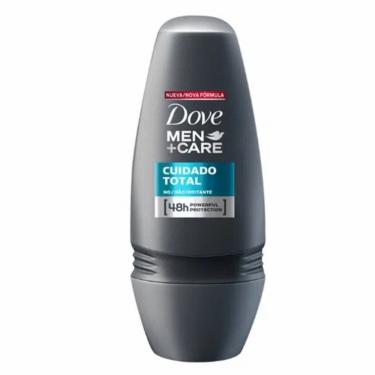 Imagem de Desodorante Roll-On Dove Men Care Cuidado Total 50ml