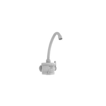 Imagem de Torneira Elétrica Parede 4T Plus 5500W/220V - Enerbras, Branco