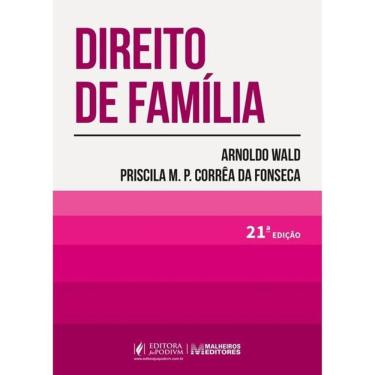 Imagem de Direito De Família - 2025