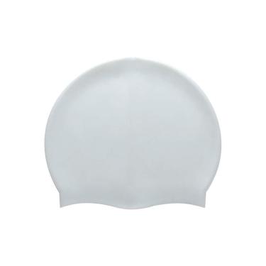 Imagem de Touca De Natação Silicone Prata
