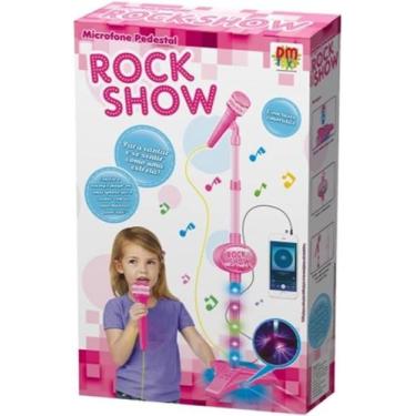Imagem de Microfone pedestal infantil - dm brasil