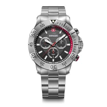 Imagem de Wenger Seaforce Chrono 01.0643.123 | Relógio Suíço Masculino 200m