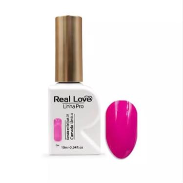 Imagem de Esmalte Em Gel Camada Unica Real Love Linha Pro (22)