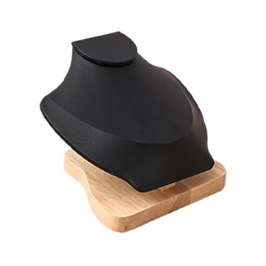 Imagem de YIJU Expositor de Bijuterias e Acessórios, Preto S