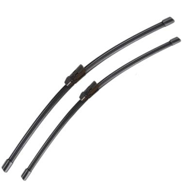 Imagem de Par Palhetas Limpador Parabrisa Silicone S10 2012 à 2018