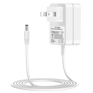 Imagem de Palrey Carregador De 5 V Para Balanço Graco Simple Sway, Cabo Alimentação Substituição Duetsoothe/Duoglider/Glider Lx/Simple Lx/Sweetpeace, Adaptador Bebê Compatível Com Ingenuity/Jaoul/Nova/Munchki