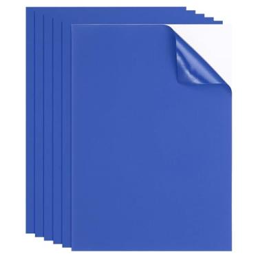 Imagem de PATIKIL Patch de reparo de nylon 20 x 15 cm, 6 peças de adesivos autoadesivos para reparo de jaquetas, fita de reparo de tecido impermeável para tendas, saco de dormir, equipamento de acampamento ao