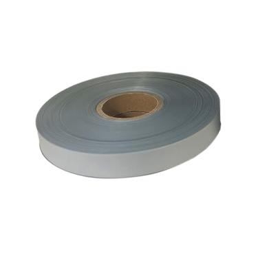 Imagem de oshhni Fita de vedação de costura, fita selante de 2 cm de largura, adesiva, 200 m de comprimento, termocolante, para reparo de tendas de tecido revestido de, Cinza