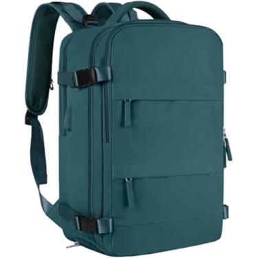 Imagem de Mochila De Viagem Para Mulheres, Mochila De Mão, Mochila Para Laptop, Bolsa De Fim De Semana, P-1, A