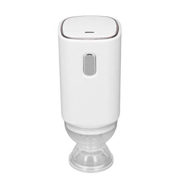 Imagem de lyrlody Bomba de Saco de Vácuo Automático, Uso Versátil Multiuso, Sucção Poderosa e Bombeamento Rápido, Design Recarregável e Sem Fio, Construção Durável e Leve, um Toque Automático