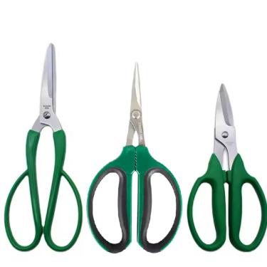 Imagem de Kit Tesouras de Raleamento Tam.: 3 Modelos Espes. lâmina:3.0