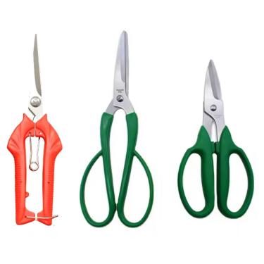 Imagem de Kit Tesouras de Poda Tamanho: 3 Mod, Espes. da lâmina:3.0