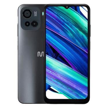 Imagem de Celular Multilaser M23 Pro 128GB / 8GB Ram / Tela 6.5" / Cameras de 50