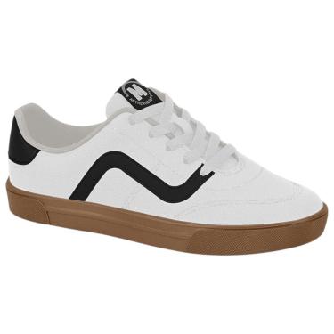 Imagem de Tênis Molekinho 2801.122 Preto/Branco