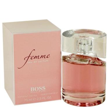 Imagem de Perfume Feminino Femme Hugo Boss 75 ML Eau De Parfum