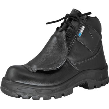 Imagem de Botina Manobreiro Bico Composite Eletricista Marluvas CA 32209