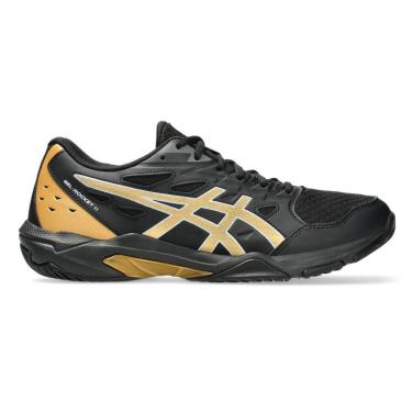 Imagem de Tênis Asics Gel-Rocket 11 Masculino - Preto+Cinza