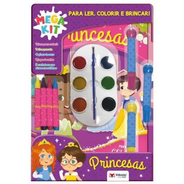 Imagem de Super Color Pack - Princesas
