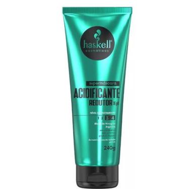 Imagem de Supermascara acidificante redutor de ph 240gr - HASKELL