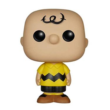 Imagem de Peanuts - Boneco Pop Funko Charlie Brown