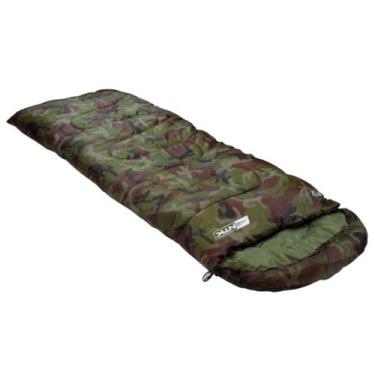 Imagem de Saco de Dormir Viper de 5C à 12C Camuflado Nautika