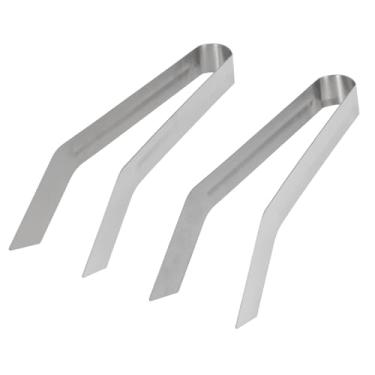 Imagem de Mudas Transplante Tongs Aço Inoxidável Planta Transplante Ferramenta Defender Raízes Ferramentas de Jardinagem Portátil para Indoor Outdoor Potted Plants 2Pcs