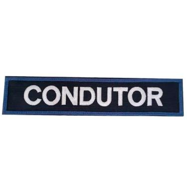 Imagem de Biriba Tarjeta De Identificação Condutor Samu - DEMORGAN, Marinho